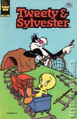 Cover for Tweety & Sylvester #120