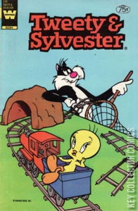 Tweety & Sylvester #120 