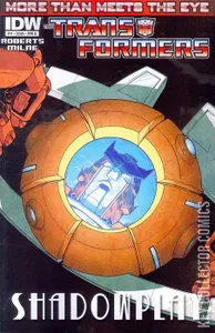 Transformers: More Than Meets The Eye #11