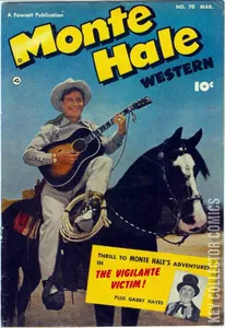 Monte Hale Western #70