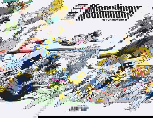 Moon Knight: Fist of Khonshu