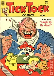 Tick Tock Tales #32