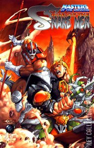 Masters of the Universe: Rise of the Snake Men #2