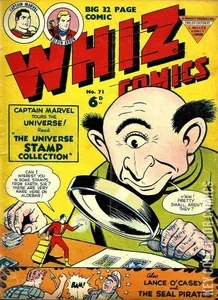 Whiz Comics #137