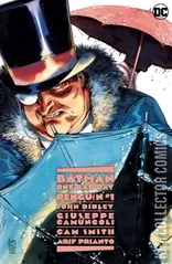 Cover for Batman: One Bad Day - Penguin #1