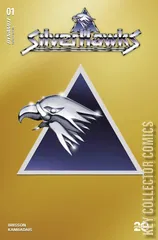 Variant Cover for SilverHawks #1