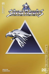 Silverhawks #1