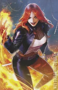 Typhoid Fever: Spider-Man #1