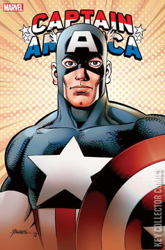 Variant Cover for Captain America #750