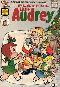 Playful Little Audrey #16