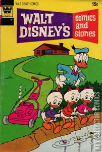 Walt Disney's Comics and Stories #381