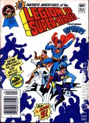 Variant Cover for DC Special Blue Ribbon Digest #8