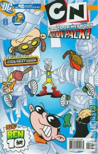 Cartoon Network: Action Pack #19