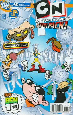 Cartoon Network: Action Pack