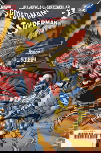 Marvel / DC: Spider-Man / Superman #1