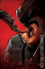 Variant Cover for Teenage Mutant Ninja Turtles: Shredder #9