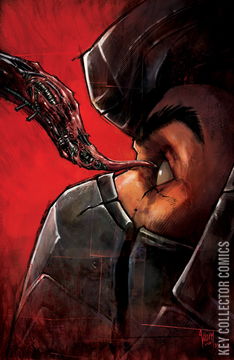 Variant Cover for Teenage Mutant Ninja Turtles: Shredder #9