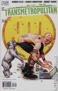 Transmetropolitan #47
