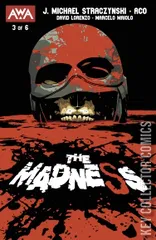 Cover for The Madness #3