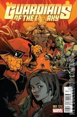 Variant Cover for Guardians of the Galaxy #3