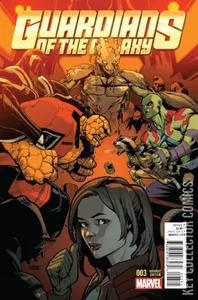 Guardians of the Galaxy #3