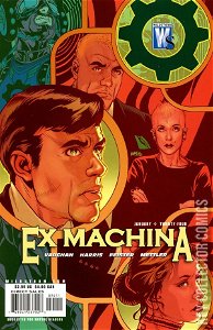 Ex-Machina #24