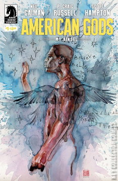 Variant Cover for American Gods: My Ainsel #1