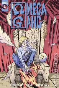 Omega Gang #4