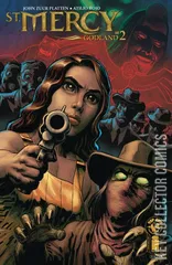 Cover for St. Mercy: Godland #2