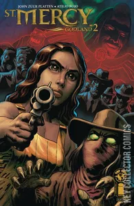 St. Mercy: Godland #2
