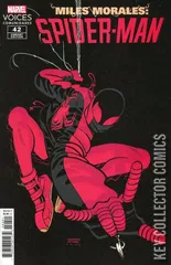 Variant Cover for Miles Morales: Spider-Man #42