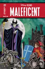 Variant Cover for Disney Villains: Maleficent #1