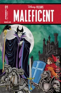 Disney Villains: Maleficent #1