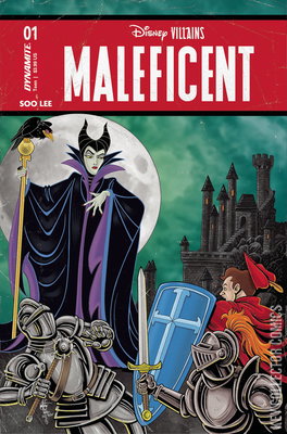 Disney Villains: Maleficent