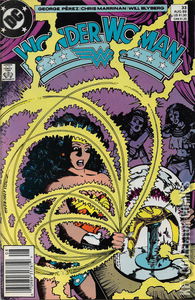 Wonder Woman #33