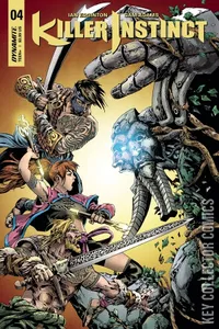 Killer Instinct #4