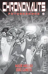 Variant Cover for Chrononauts: Futureshock #1