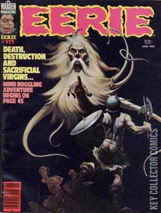 Eerie Magazine #111