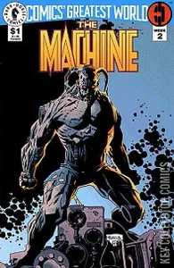 Comics' Greatest World: The Machine