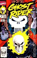 Cover for Ghost Rider #6