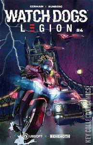 Watch Dogs: Legion #4