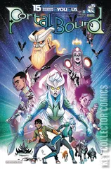 Cover for Portal Bound #5