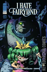 Cover for I Hate Fairyland #46