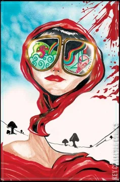 Variant Cover for Department of Truth #16