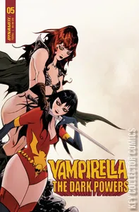 Vampirella: The Dark Powers #5