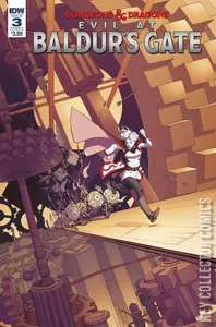 Dungeons & Dragons: Evil at Baldur’s Gate #3
