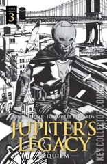 Variant Cover for Jupiter's Legacy: Requiem #3