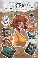 Variant Cover for Life is Strange: Coming Home #1