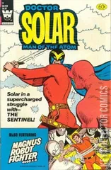 Cover for Doctor Solar, Man of the Atom #31
