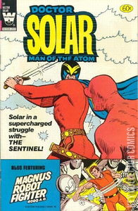 Doctor Solar, Man of the Atom #31